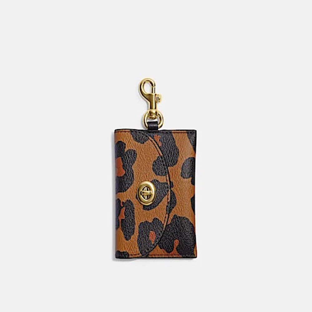 Coach Card Case